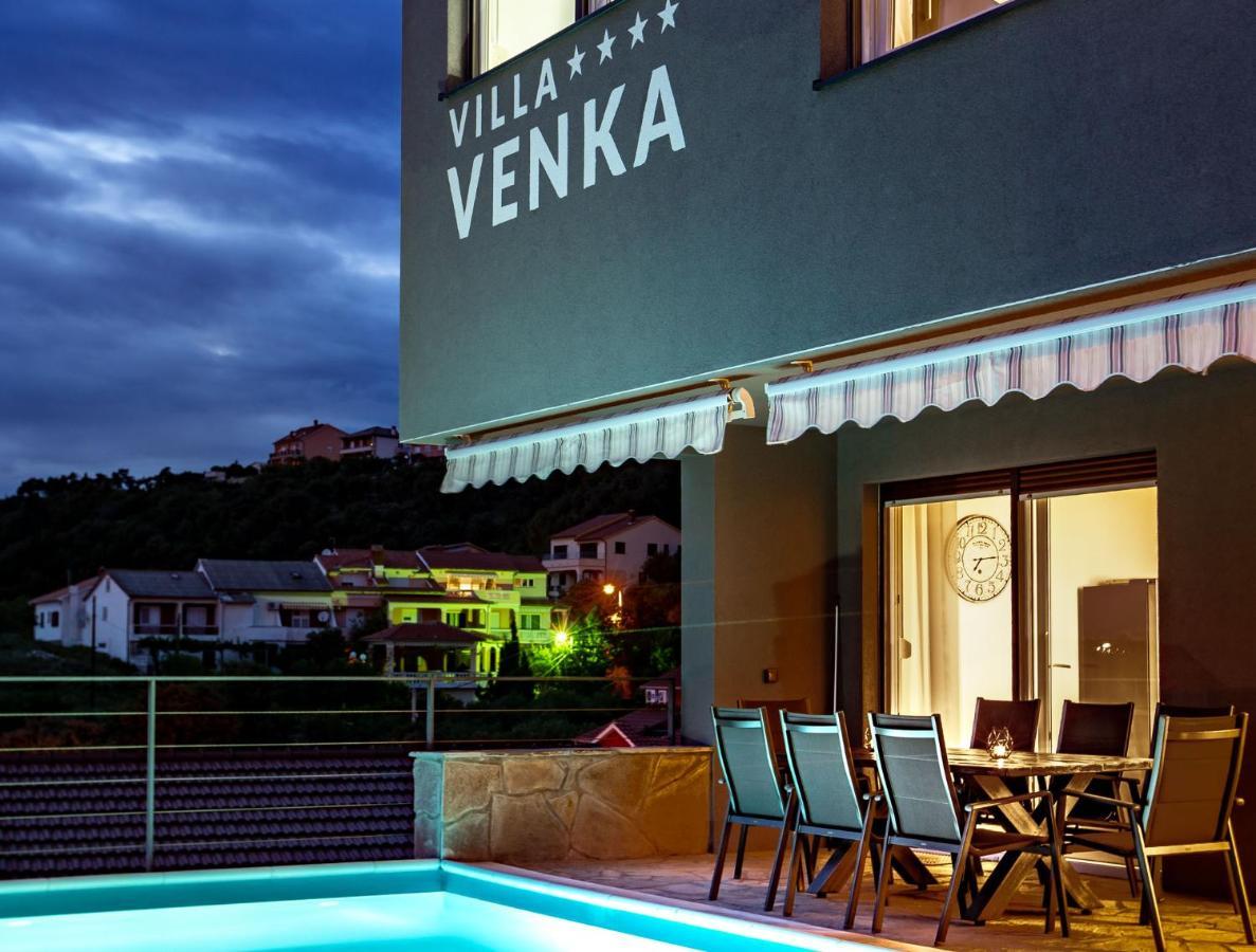 Villa Venka Rab Town Exterior foto